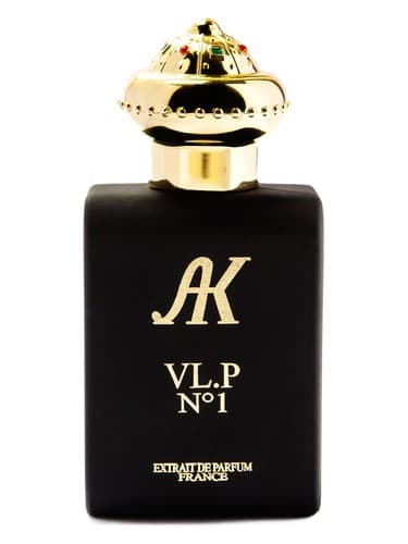 VL.P No.1 - VL.P شماره 1