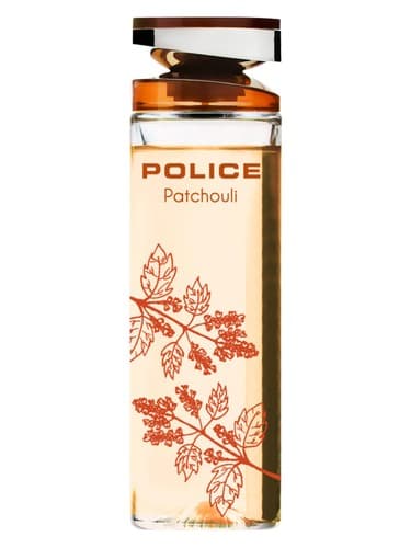 Police Patchouli - پاتچولی پلیس