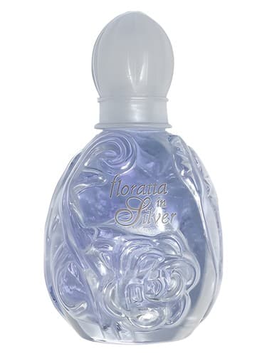 Floratta in Silver