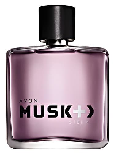 Musk + > Storm
