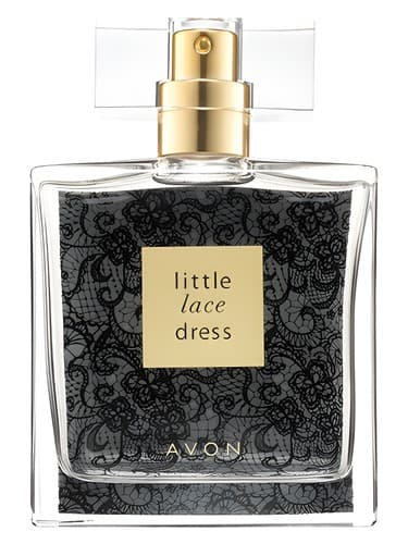 Little Lace Dress