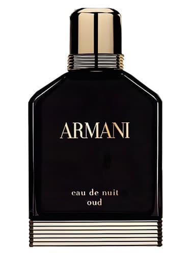 Armani Eau de Nuit Oud - آرمانی او دو نویت عود