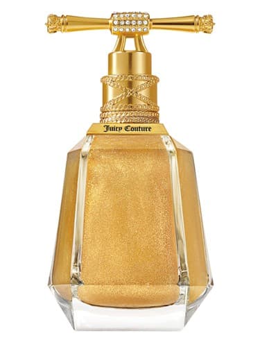 I Am Juicy Couture Dry Oil Shimmer Mist 