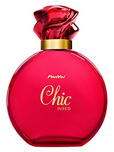 Chic In Red