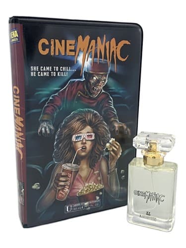 Cinemaniac - سینمانیاک
