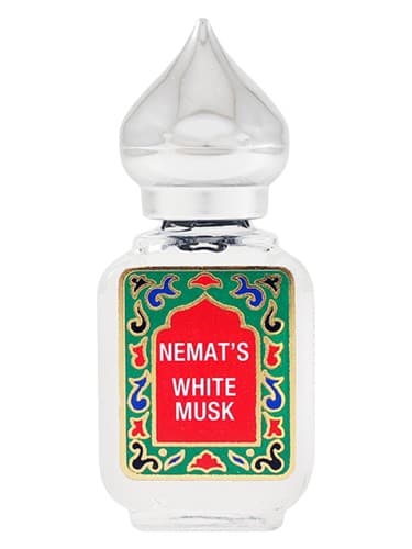 White Musk - وایت ماسک