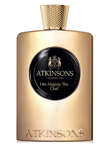 Atkinsons Her Majesty The Oud - اتکینسونز هر مجستی دی عود