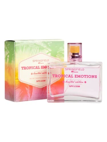 Tropical Emotions Women - احساسات گرمسیری زنان