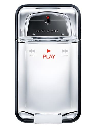 Givenchy Play Eau de Toilette - ژیوانشی پلی او دو تویلت