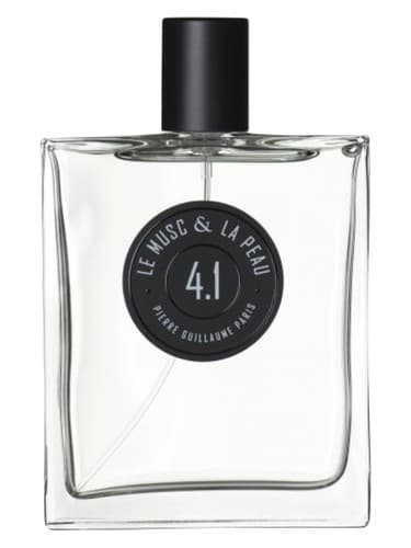 Le Musc & La Peau 4.1 - لو ماسک لا پو ۴.۱