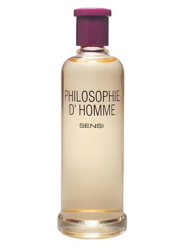 Philosophie D'Homme Sensi 