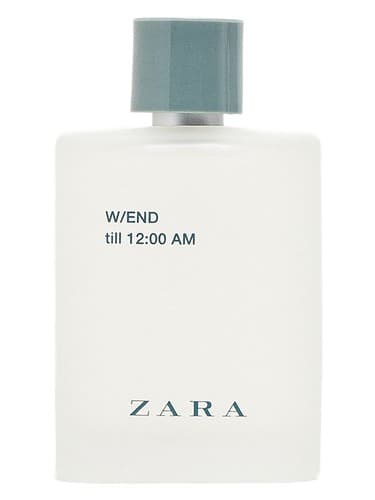 Zara W/END till 12:00 AM