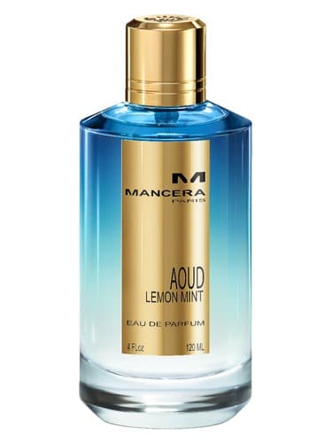 Aoud Lemon Mint - عود لمون مینت