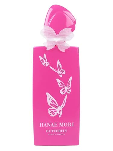 Hanae Mori Butterfly 20th Anniversary Eau de Parfum - هانائه موری باترفلای 20ث انیورسری او دو پارفوم