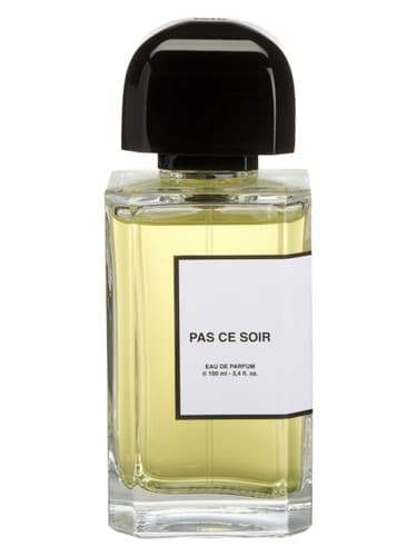 Pas Сe Soir - پا سو سوار