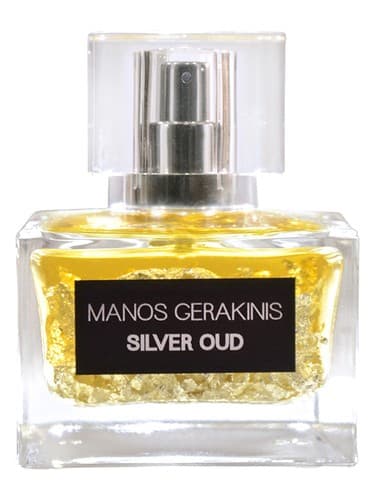 Silver Oud