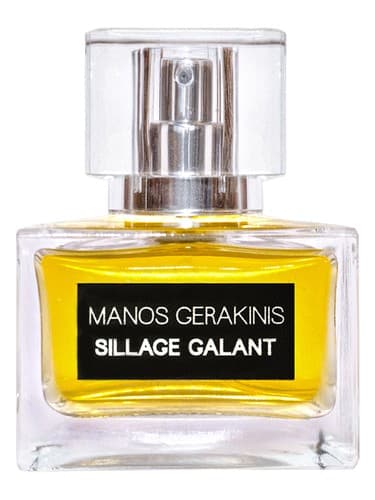 Sillage Galant - سیلو گالانت