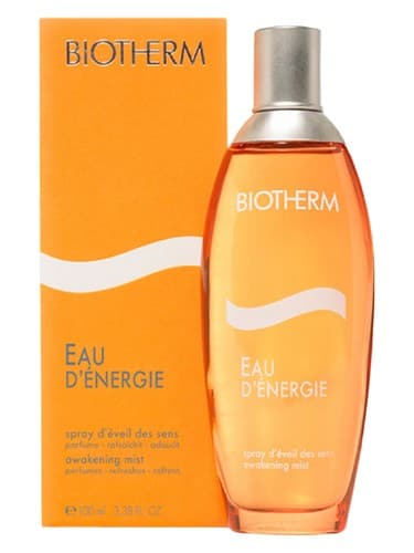 Eau d'Energie - او دانرژی