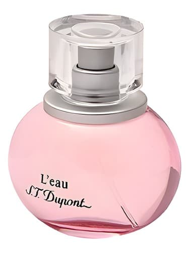 L'Eau de S.T. Dupont pour Femme - لئو دو اس.تی. دوپون پور فم