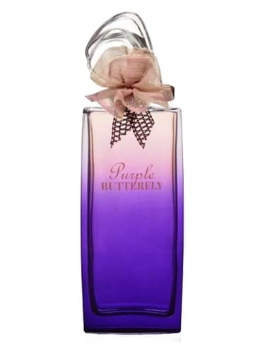 Hanae Mori Purple Butterfly - هانه موری پرپل باترفلای