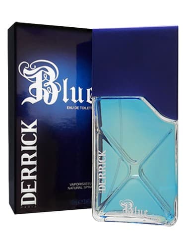 Derrick Blue - دریک بلو