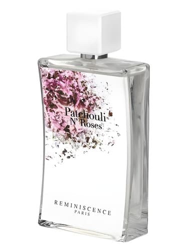 Patchouli N' Roses - پاچولی ان روزز