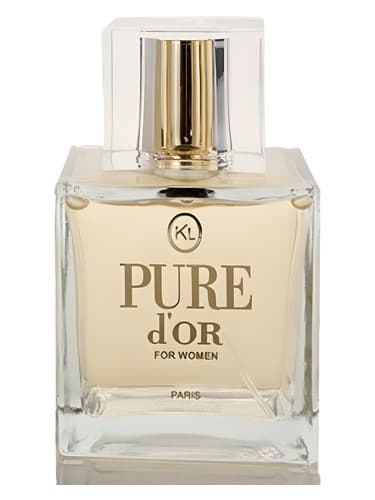 Pure d'Or - طلای پیور