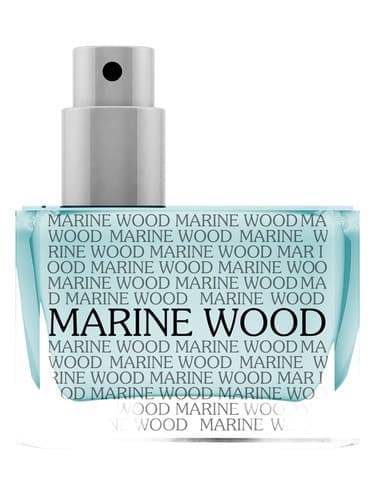 Marine Wood - وود دریایی
