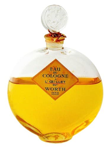 Eau de Cologne à L'Œillet