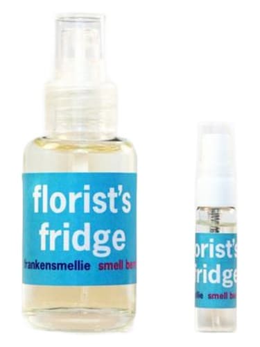 Florist's Fridge - یخچال گل فروشی