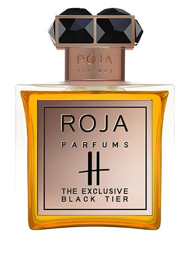 H The Exclusive Black Tier - اچ دی اکسکلوسیو بلک تیر