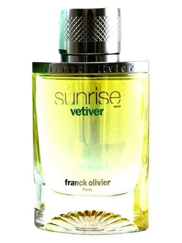 Sunrise Vetiver - سانرایز وتیور