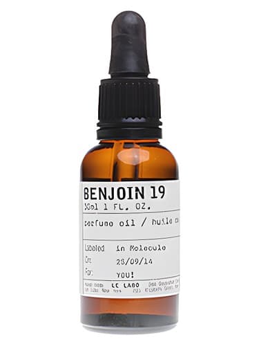 Benjoin 19 Moscow Perfume Oil - روغن عطر Benjoin 19 Moscow