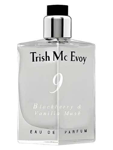 Trish McEvoy 9 Blackberry & Vanilla Musk - تریش مک‌اوی 9 بلک بری اند وانیلا ماسک