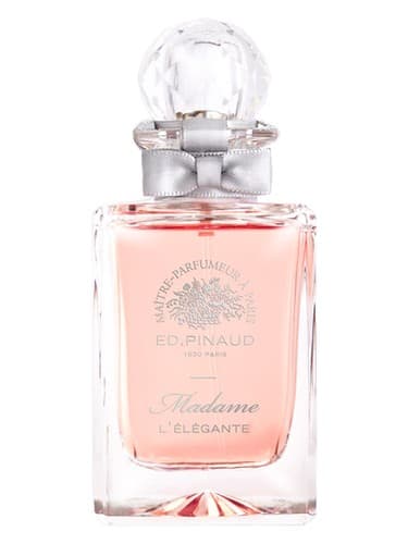 Madame de Ed Pinaud L'Élégante - مادام دو اد پینو لگانته