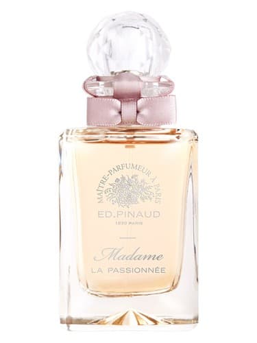 Madame de Ed Pinaud la Passionnée