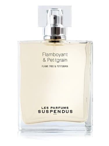 Flamboyant & Petitgrain - پر زرق و برق و پتی گرین