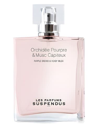 Orchidée Pourpre & Musc Capiteux 