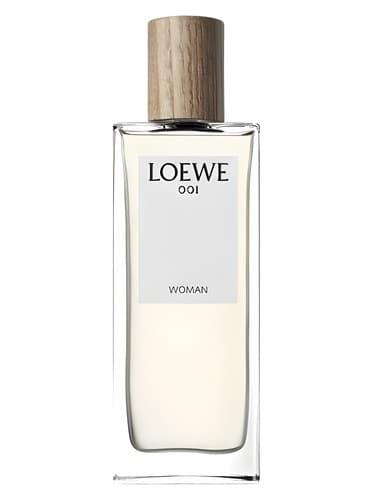 Loewe 001 Woman - لوئوه ۰۰۱ وومن