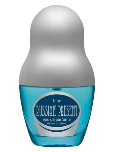 Russian Present Blue - بلو حاضر روسی