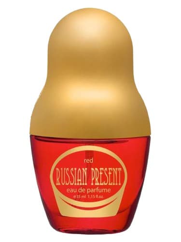 Russian Present Red - روسیه حاضر رد