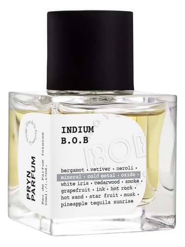 Indium B.O.B. - ایندیوم B.O.B.