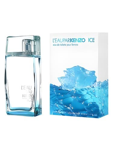 L'Eau par Kenzo Ice pour Femme - لئو پار کنزو آیس پور فم