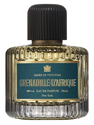 Grenadille d'Afrique - گرنادیل دافریک