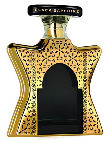 Dubai Black Sapphire - روبی کبود بلک دبی