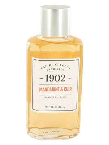 1902 Mandarine & Cuir - ماندارین و کویر 1902