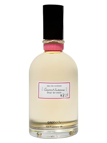 Coconut Tuberose No. 821