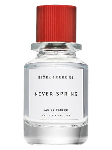 Never Spring - نور اسپرینگ