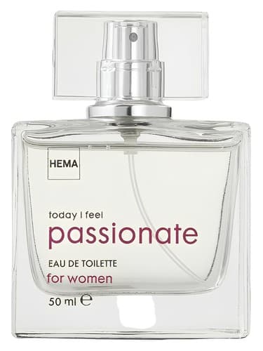 Today I Feel Passionate