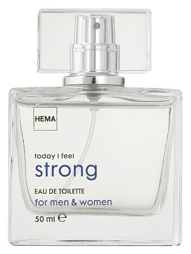 Today I Feel Strong
